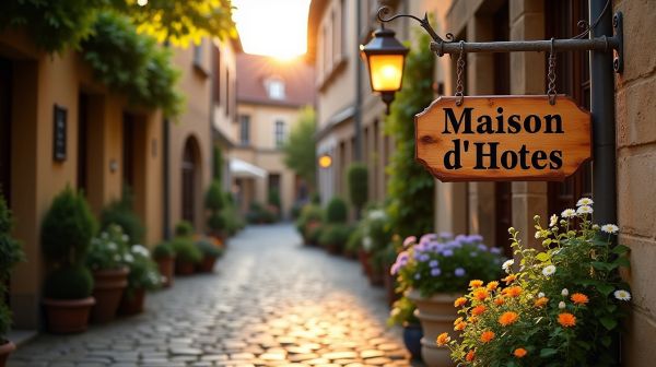 Choisir une maison d'hôtes à Sarlat pour un séjour inoubliable