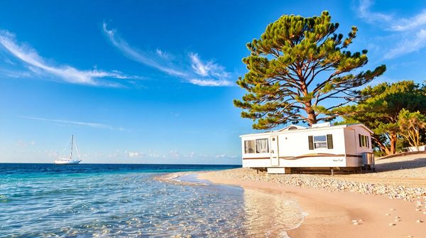 Location de mobil-home à Argelès-sur-Mer : vacances inoubliables