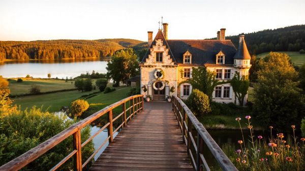 Top maisons d'hôtes à Sarlat pour un séjour mémorable